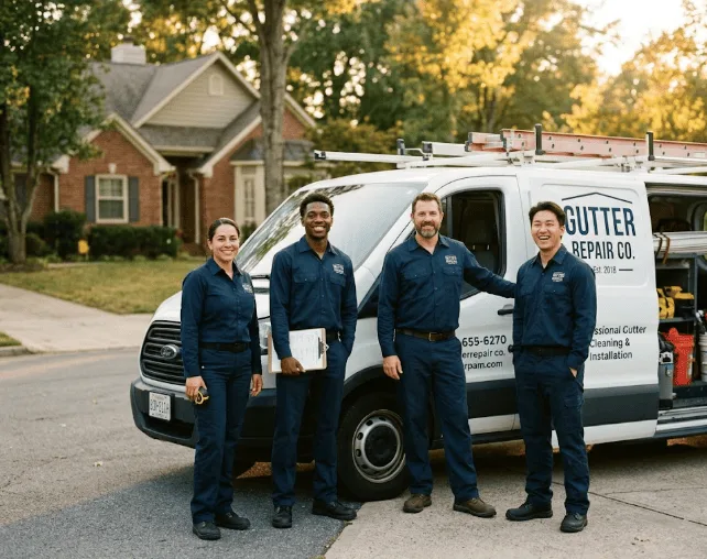 Gutter Repair company in Putney, VT