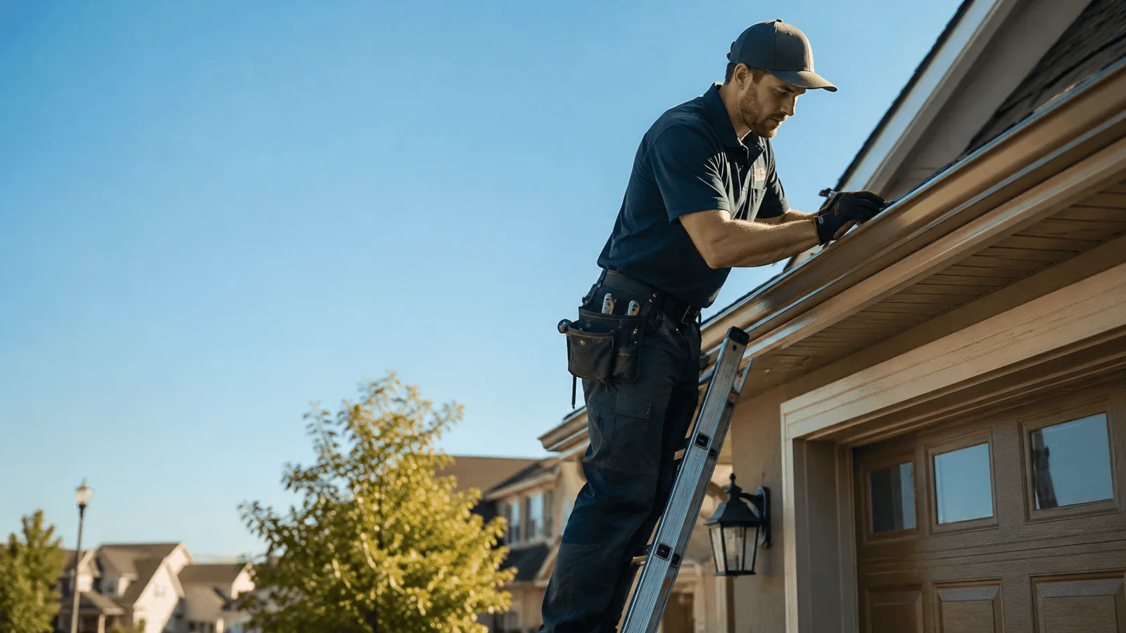 Gutter Repair in Putney, VT near me